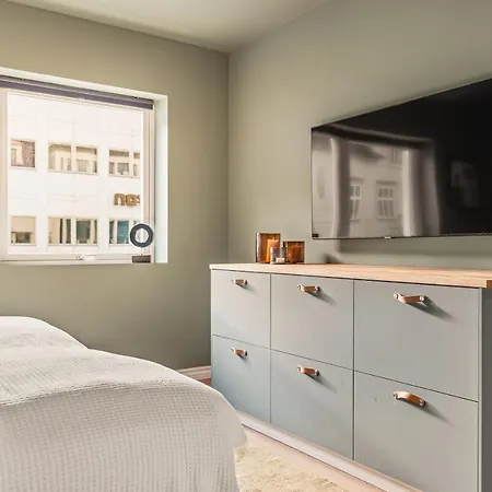 Apartamento Panorama Odda