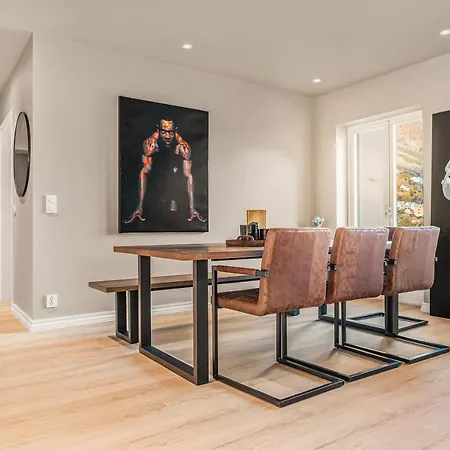 Panorama Apartment