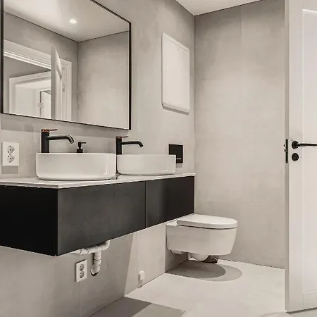 Panorama Apartamento Odda