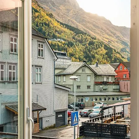 Apartment Panorama