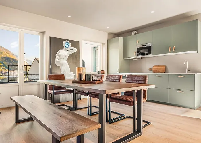 Apartamento Panorama *