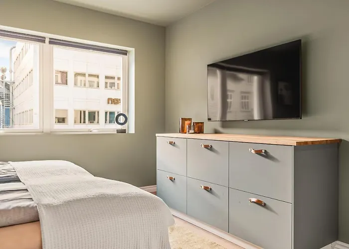 Apartament Panorama Odda