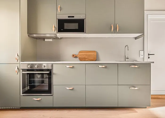 Panorama Lägenhet Odda