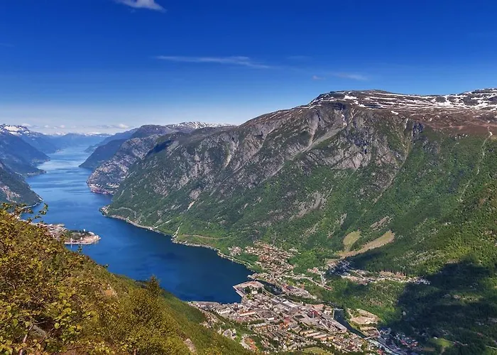 Panorama Lägenhet *