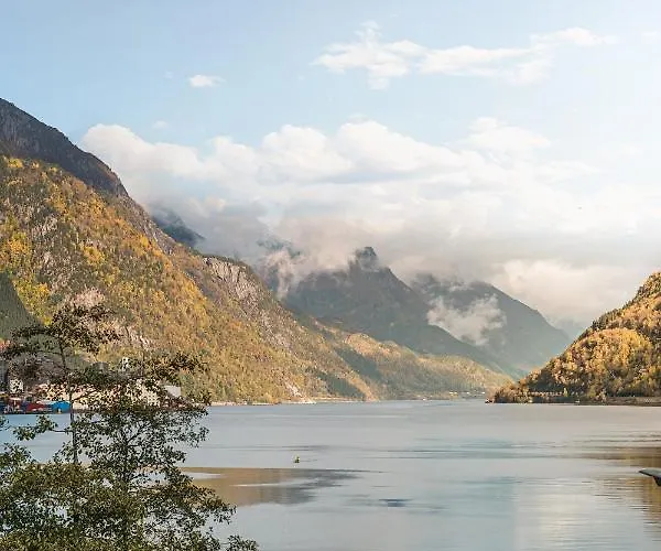 Panorama * Odda