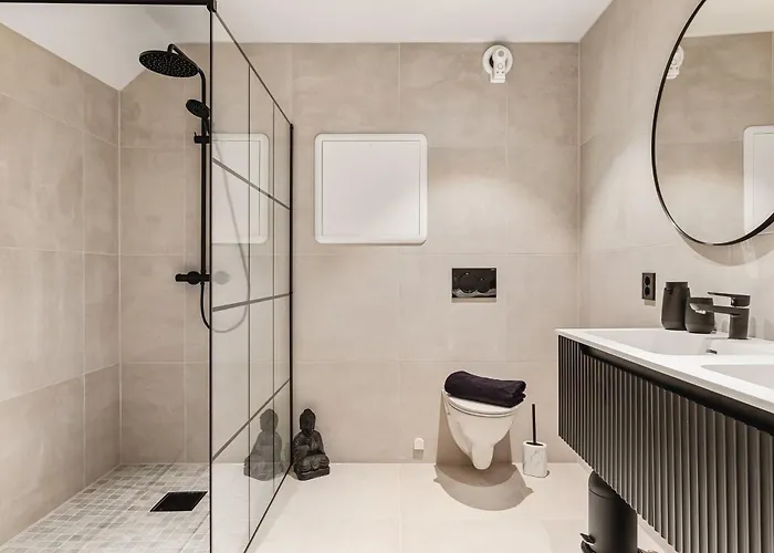 Apartamento Panorama Odda