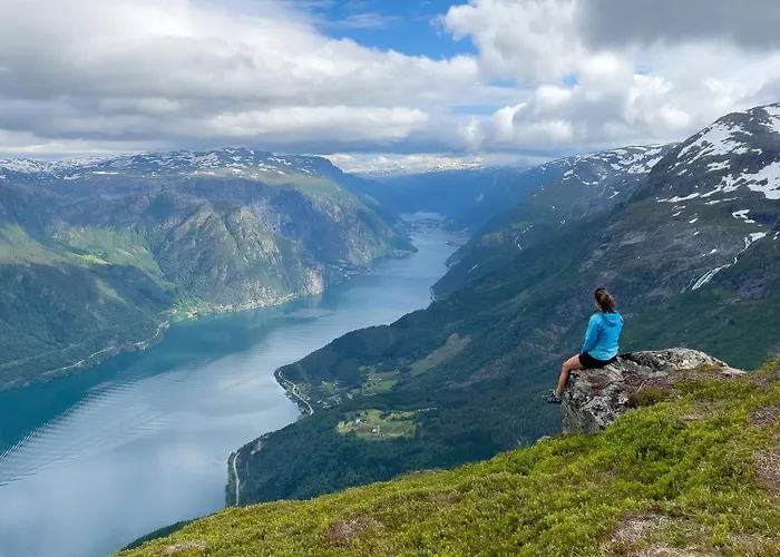 Panorama * Odda