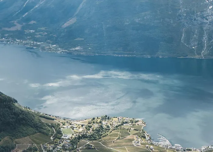 Panorama Διαμέρισμα Odda