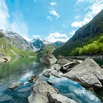 Panorama Odda