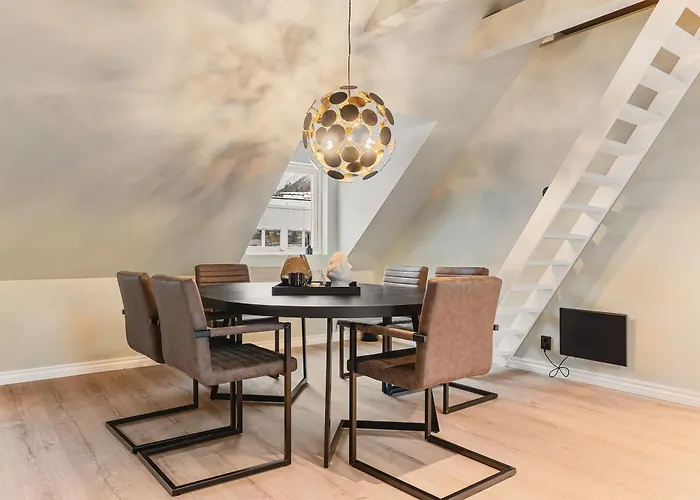 Panorama Leilighet Odda