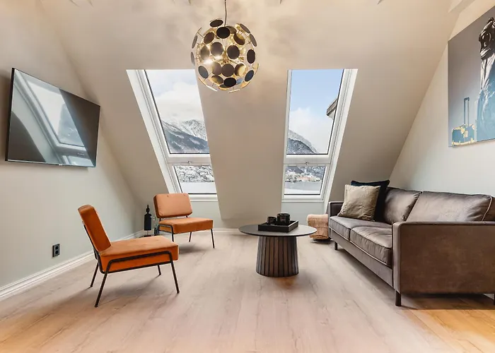 Leilighet Panorama *