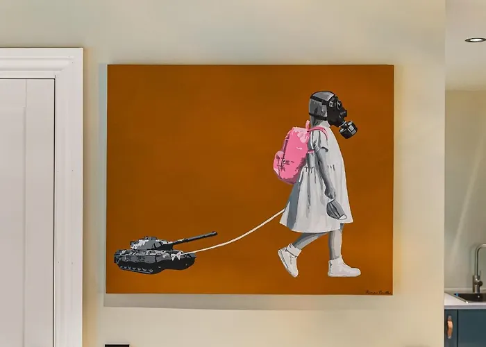 Panorama Leilighet *