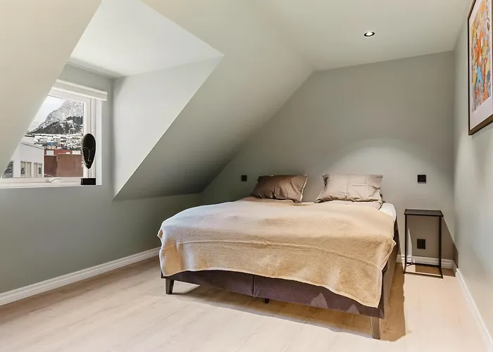 Leilighet Panorama *